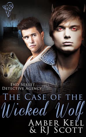 The Case Of The Wicked Wolf book cover