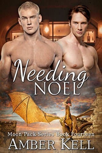 Needing Noel book cover