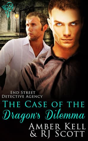 The Case Of The Dragon's Dilemma book cover