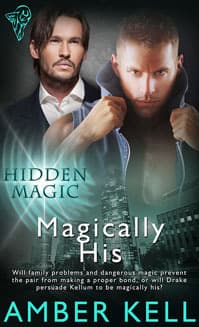 Magically His book cover