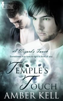 Temple's Touch book cover