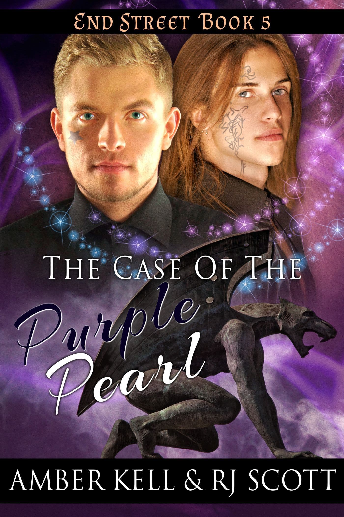 The Case of the Purple Pearl book cover
