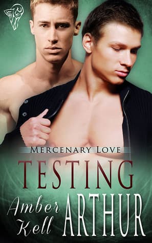 Testing Arthur book cover