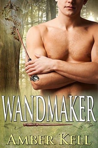 Wandmaker book cover