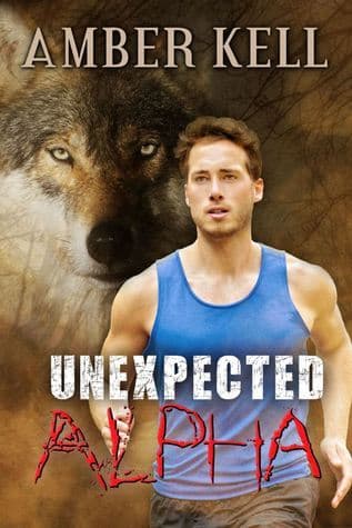 Unexpected Alpha book cover
