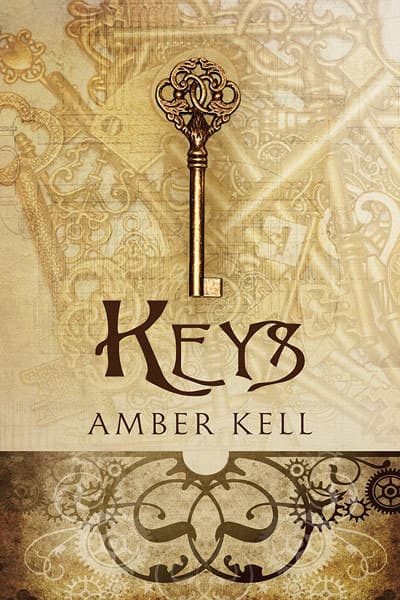 Keys book cover