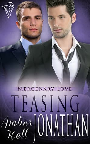 Teasing Jonathan book cover