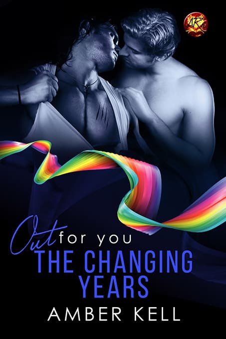 The Changing Years book cover