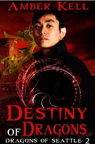 Destiny of Dragons book cover