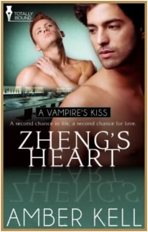 Zheng's Heart book cover