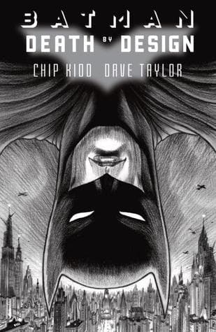 Batman: Death by Design book cover