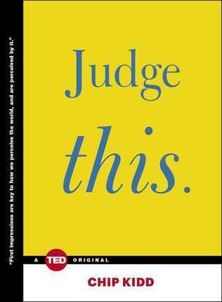 Judge This book cover