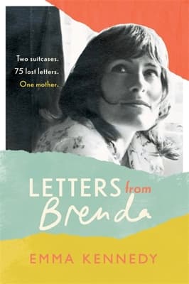 Letters From Brenda: Two suitcases. 75 lost letters. One mother. book cover