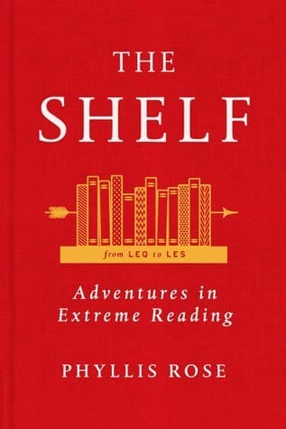 The Shelf: From LEQ to LES: Adventures in Extreme Reading book cover