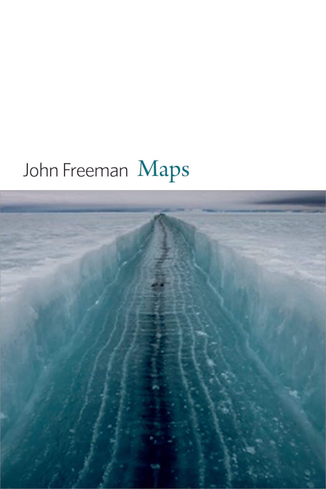 Maps book cover