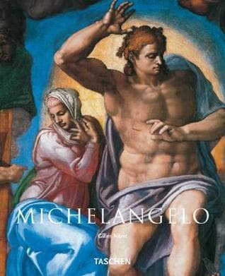 Michelangelo book cover
