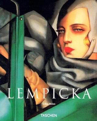 Tamara de Lempicka book cover