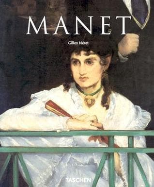 Manet book cover