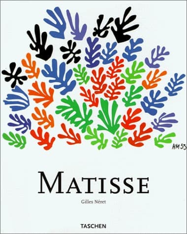 Matisse book cover