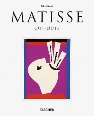 Matisse: Cut-outs book cover
