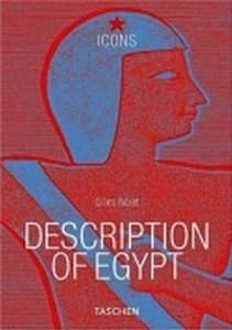 Description of Egypt book cover