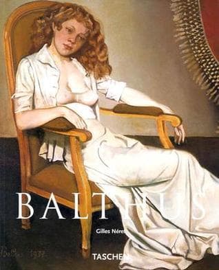 Balthus book cover
