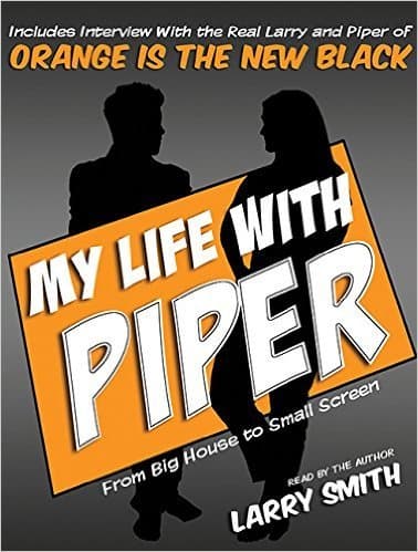 My Life With Piper book cover