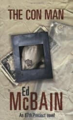 The Con Man book cover