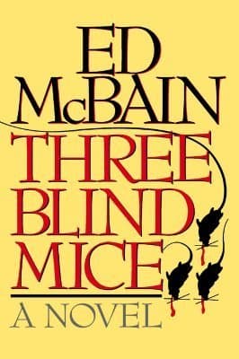 Three Blind Mice book cover