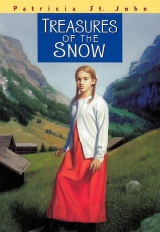 Treasures of the Snow book cover