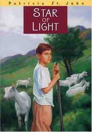 Star of Light book cover