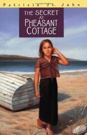 The Secret at Pheasant Cottage book cover