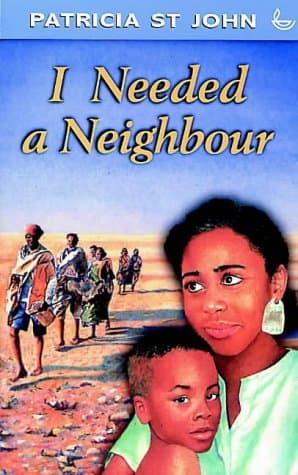 I Needed a Neighbour book cover