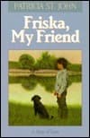 Friska, My Friend book cover