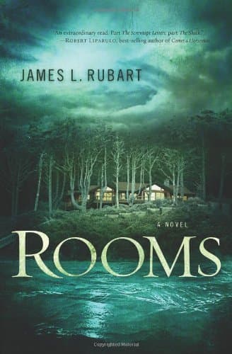 Rooms book cover