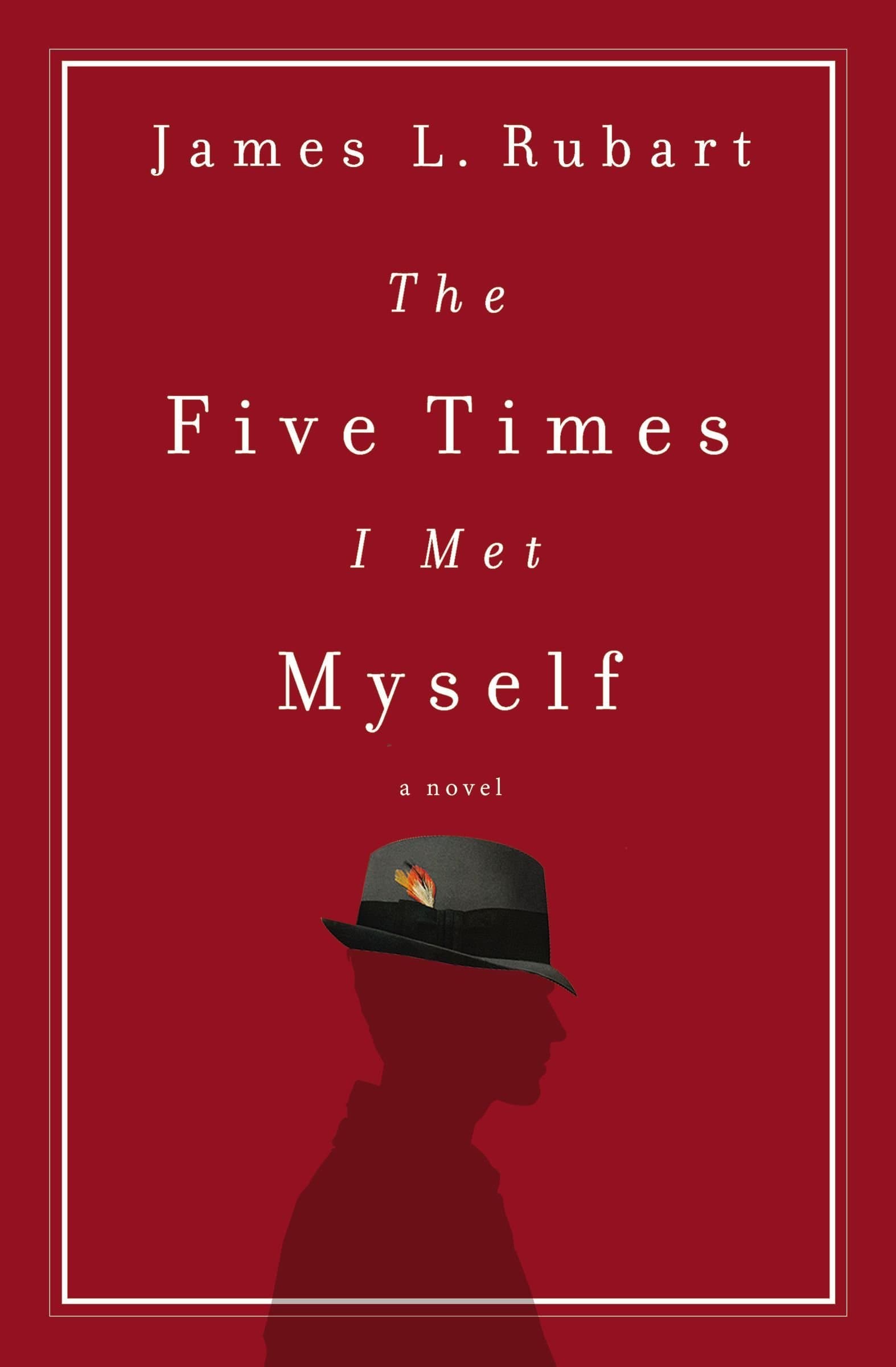 The Five Times I Met Myself book cover