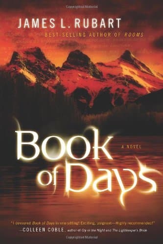 Book of Days book cover
