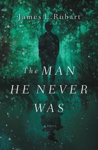 The Man He Never Was book cover