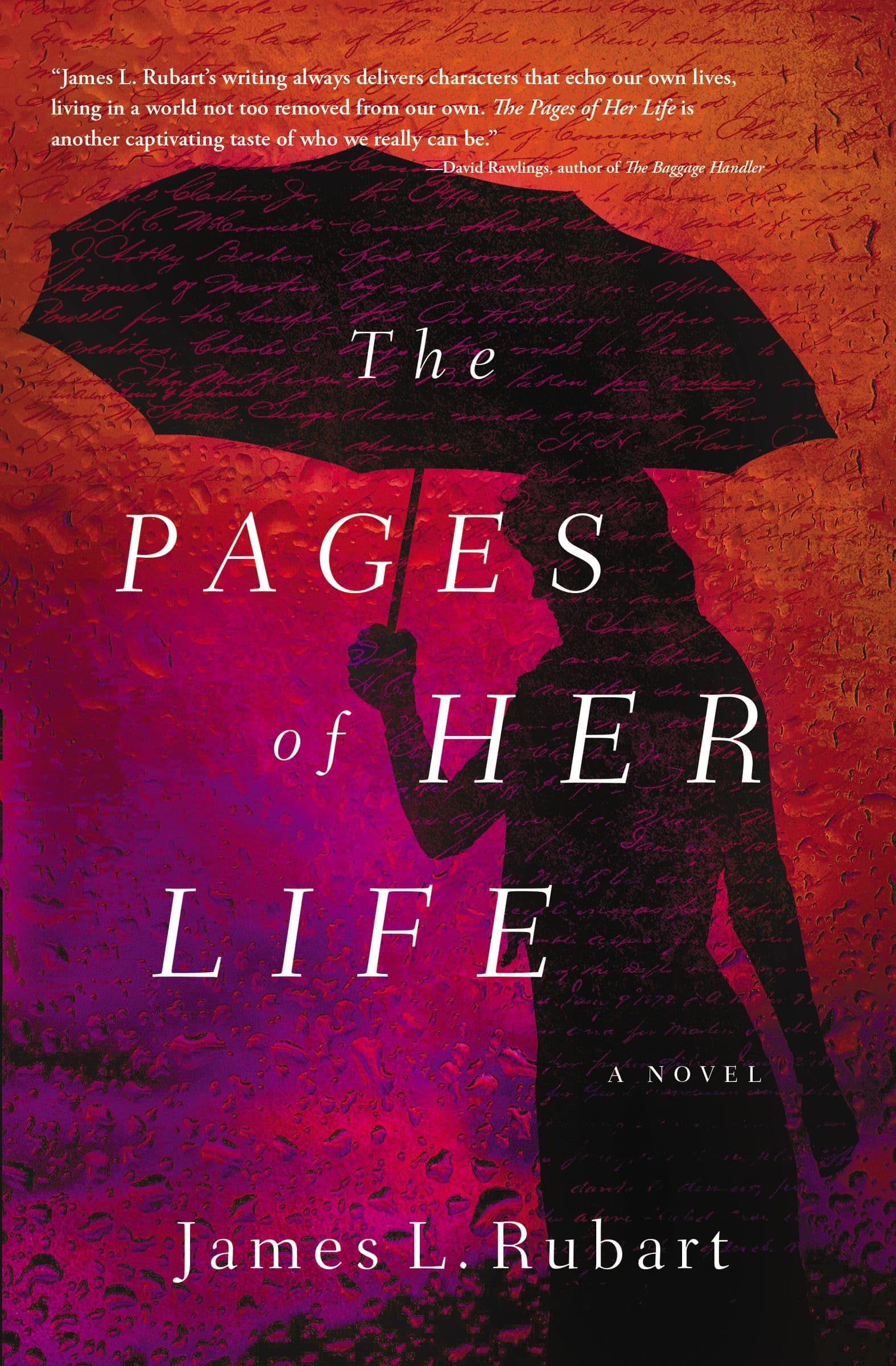 The Pages of Her Life book cover