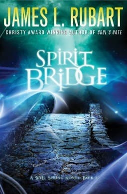 Spirit Bridge book cover