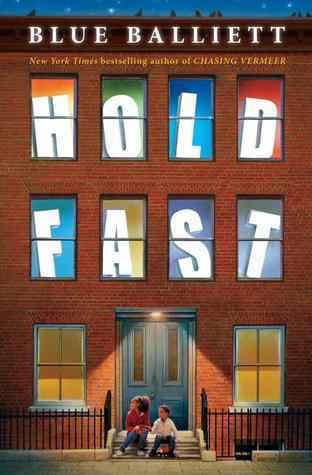 Hold Fast book cover