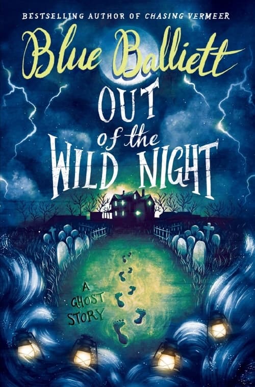 Out of the Wild Night book cover