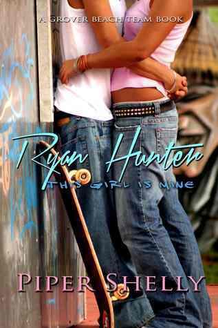 Ryan Hunter book cover