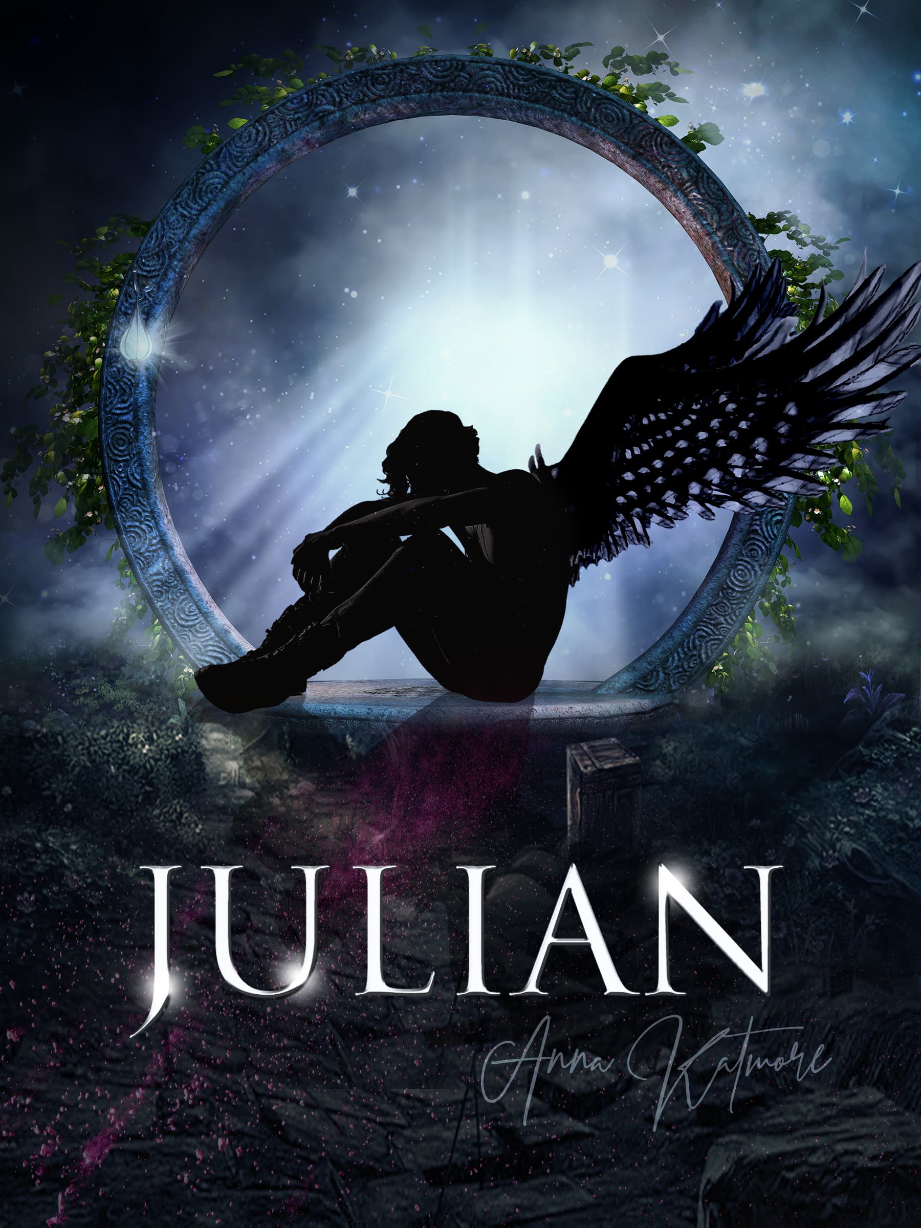 Julian book cover