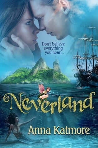 Neverland book cover