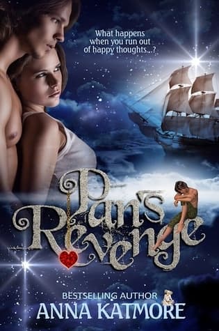 Pan's Revenge book cover