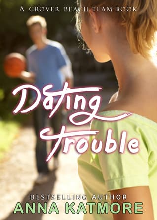 Dating Trouble book cover