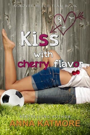 Kiss with Cherry Flavor book cover