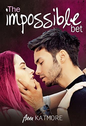 The Impossible Bet book cover