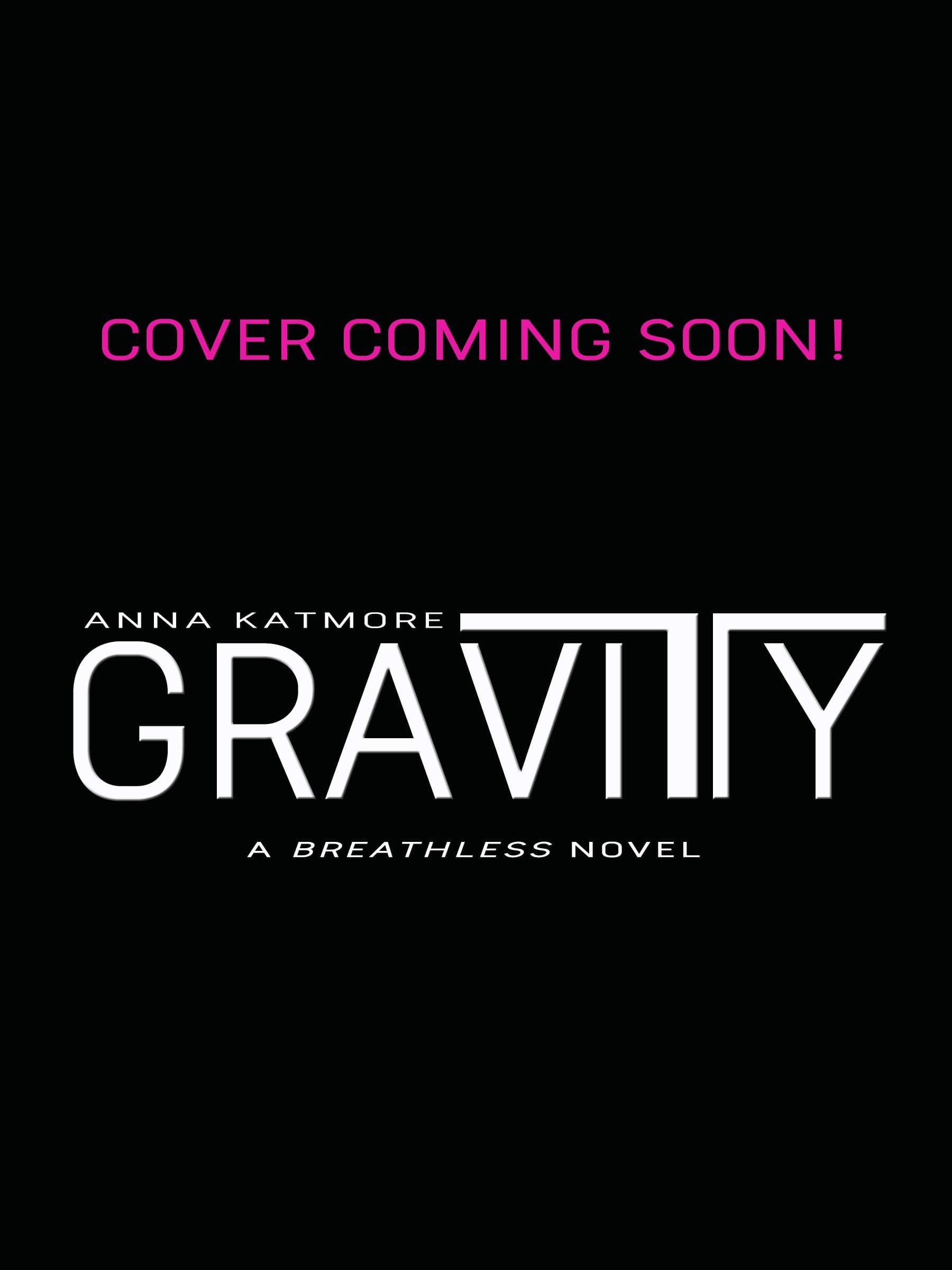 Gravity book cover